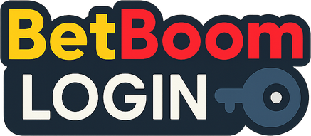 BetBoom Login Logo